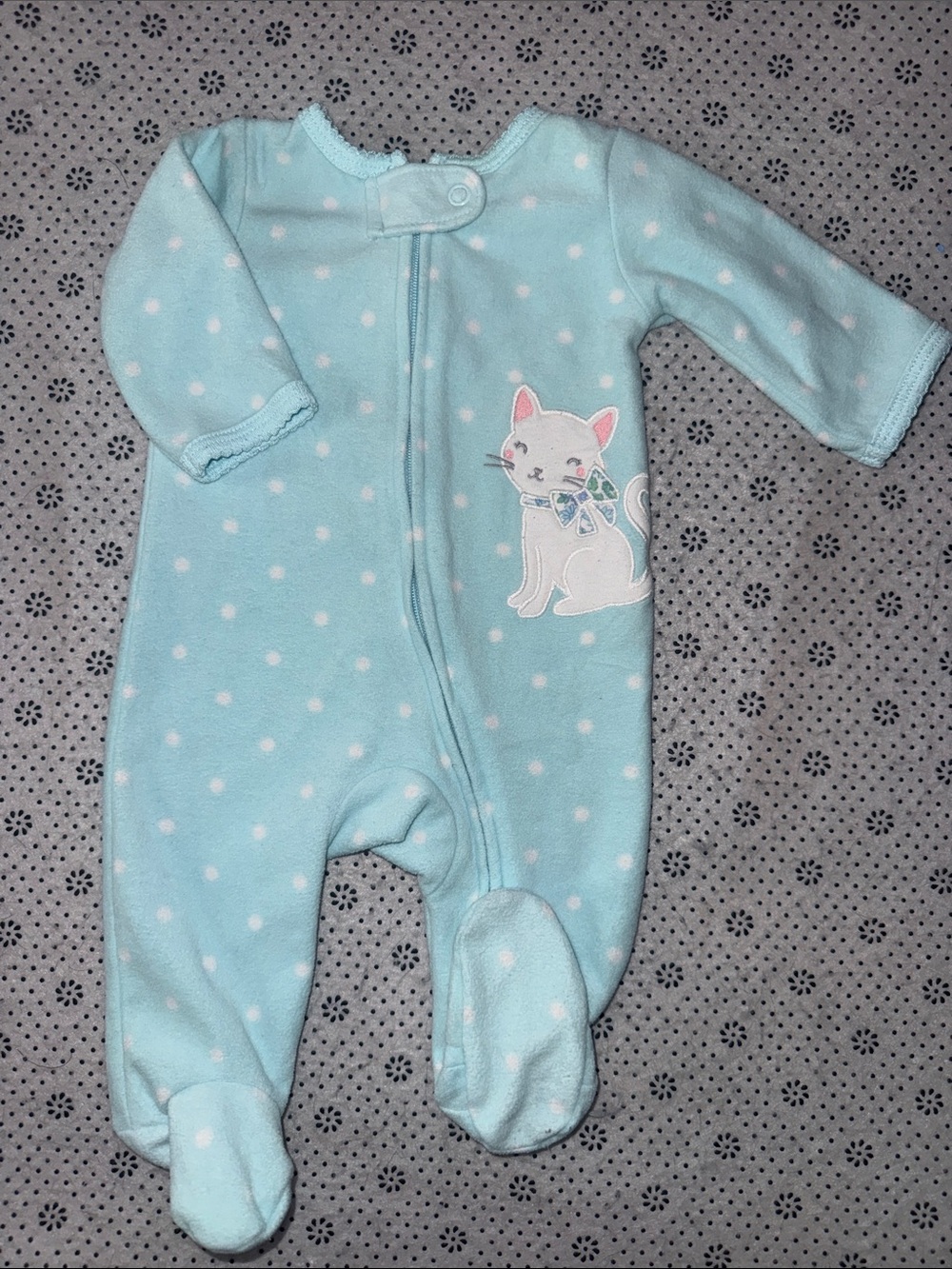 🛍 CUTE LITTLE GIRLS SLEEPER SIZE NEWBORN 🛍
